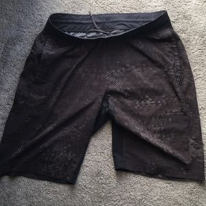 Lululemon THE shorts 11” linerless